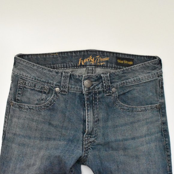 Rock 47 Denim by Wrangler Men's Retro - Picture 7 of 16